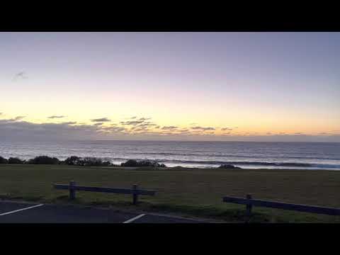 Sunrise at Torquay beach 11/12/2021-Prutha