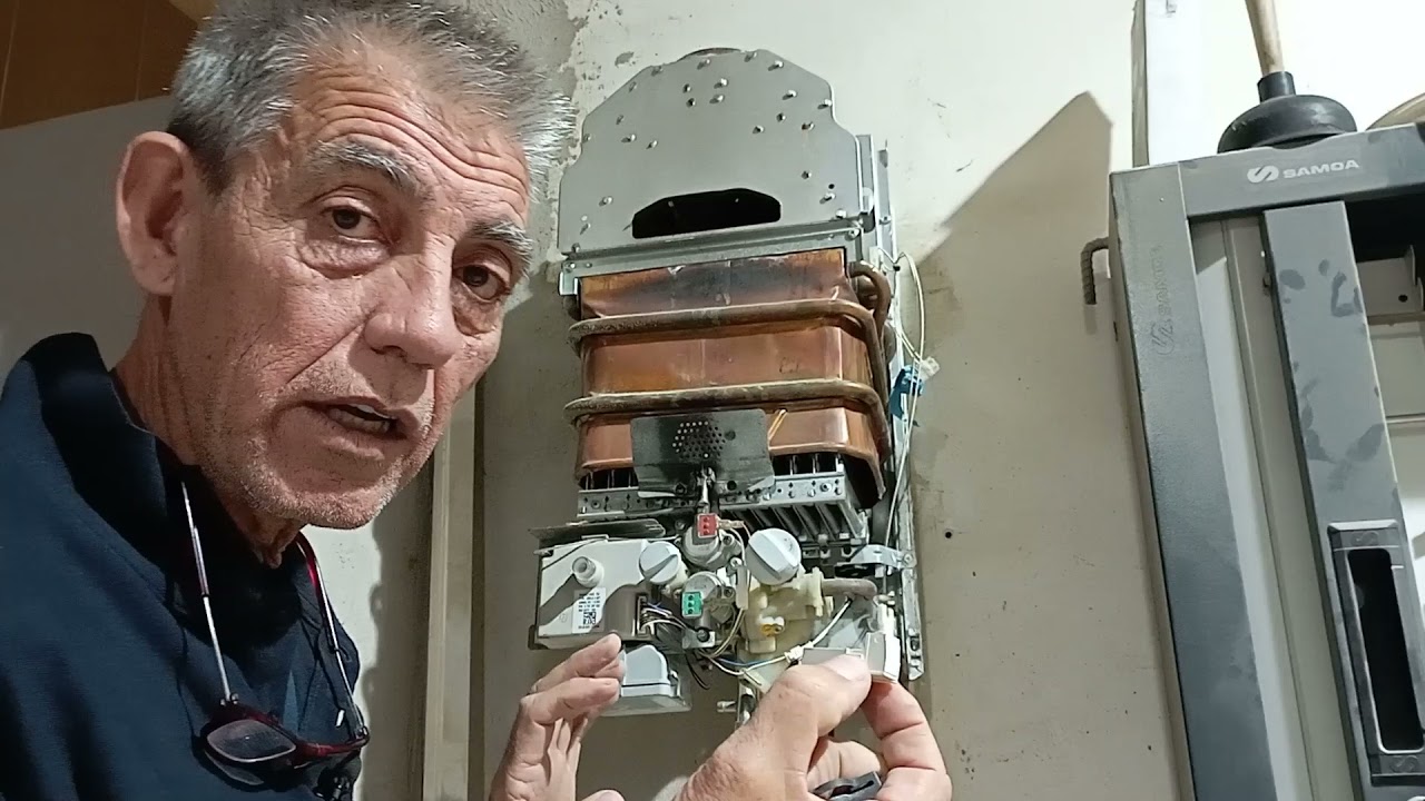 Como arreglar un termo paso a paso