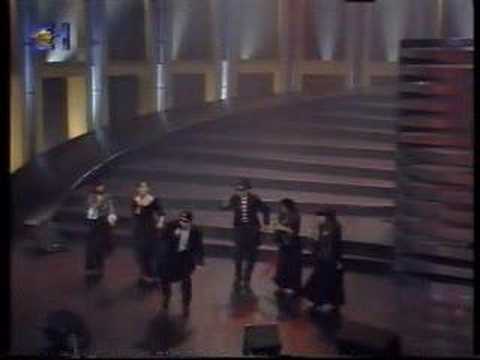 Blue Tom Tom Festival da Canção RTP 1993