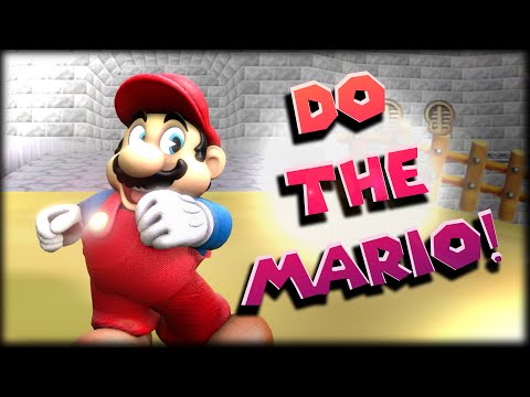 Super Mario Bros. Super Show - Do The Mario! [ SFM ]