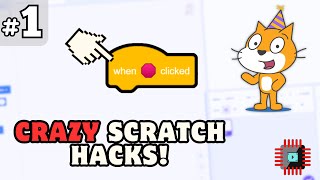Top 6 Scratch TIPS and TRICKS! 😎 | MUST-KNOW Scratch HACKS!
