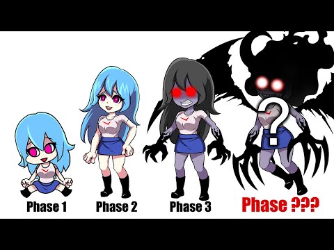 FNF Comparison Phases Battle sky VS tankman Friday Night Funkin Animation