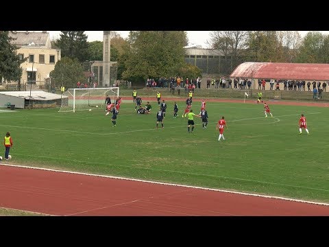 VLS Veszprém - BFC labdarúgó mérkőzés összefoglaló