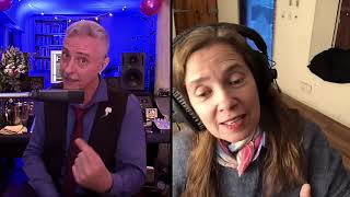 Sandra Mihanovich &amp; Pedro Aznar  -   Somethin&#39; Stupid (2020) 720p