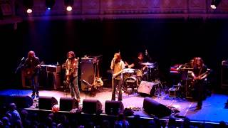Black Crowes - Wounded Bird @ Paradiso, Sunday 17th of July 2011