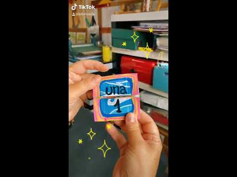 Tarjeta sin fin por Bibi Nobile