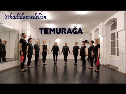 Hadi Dans Edelim - Temurağa