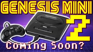 Genesis Mini 2, Coming Soon?
