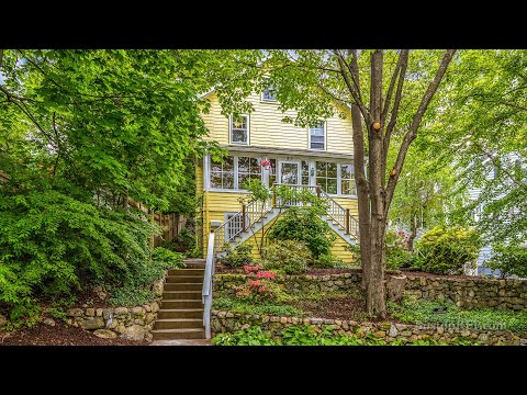 52 Orient Ave, Arlington MA - Bob Bittelari - Tel 781-454-9900