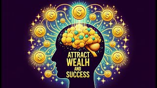 Attract Wealth and Success - Power of Intention with Binaural Beats