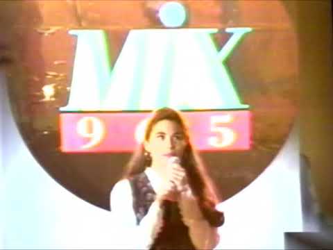 KHMX-FM - Mix 96 5 FM - 1993