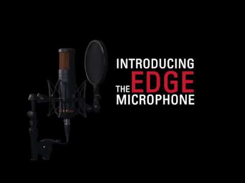Introducing the Edge Microphone