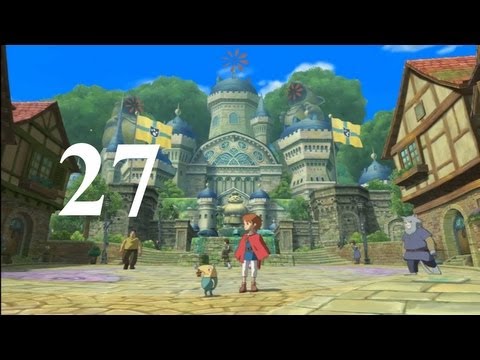 Ni No Kuni (Boss Series) Part 27 - Porco Loco