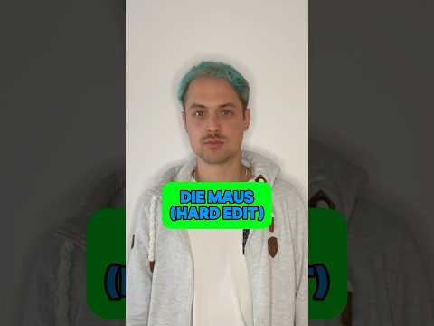 Mausig💖 Die Maus (Hard Edit) - The Holy Santa Barbara & AERO #diemaus #diesendungmitdermaus