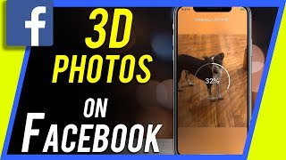 How to Create Facebook 3D Photo on iPhone