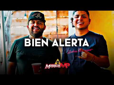 Marca MP Ft Luis R Conriquez - Bien Alerta (Corridos 2023)