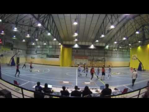 J3ª 27/10/18 VI Copa FBCyL 1ª Nacional masculina