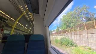Download the video "Onboard 377327 Fratton-Portsmouth Southsea "