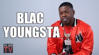 Blac Youngsta: Yo Gotti is the Only Artist from Memphis That Made Rappers Rich (Part 8)