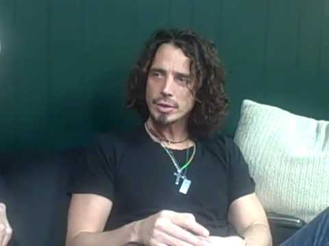 Chris Cornell interview, Part 3