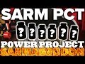 Power Project: SARMageddon EP. 20 - SARM Post Cycle Therapy PCT