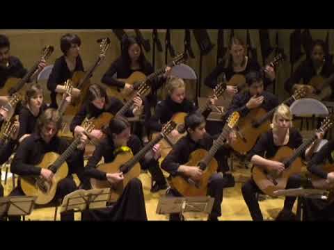 Arnaud Sans Sur un thème de malagueña