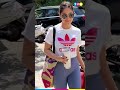 Gym O Clock With YamiGautam ‍ ️ Crushing Workouts Like A Modern Fitness Queen Ytshort Actress