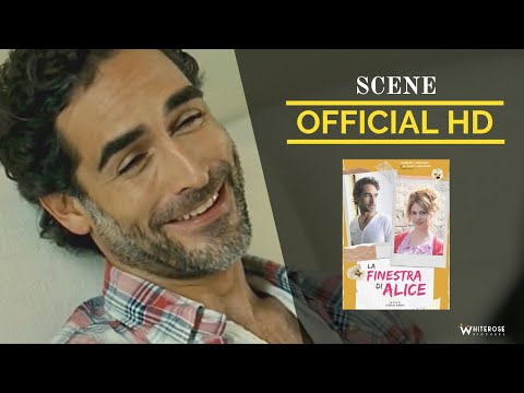 LA FINESTRA DI ALICE - (Scena Film) - "Pomeriggio alcolico" con Sergio Muniz e Fabrizio Bucci