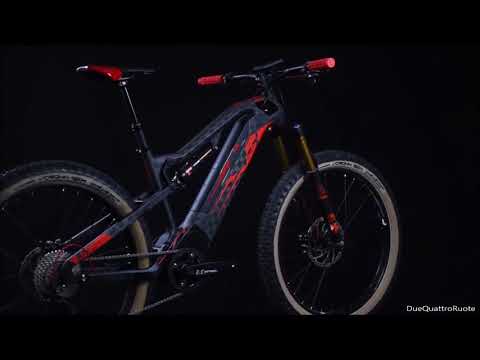 2018 E-Mtb Olympia E1X Carbon SL