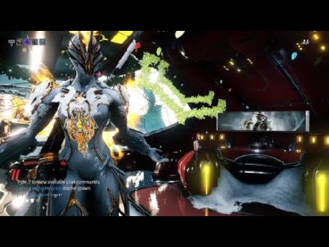 Warframe - MANIA ACOLYTES Battle & Reward