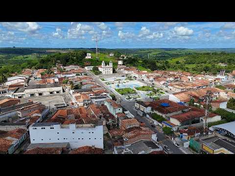 Japaratuba interior de Sergipe, cerca de 50 km da Capital Aracaju (02/06/2026) #brasil #video
