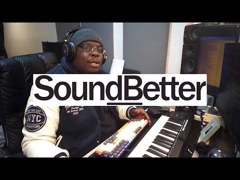 Recorded Some Vocals on Soundbetter for a client :)