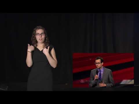 ASL - Still being Developed // Ron Kelly GYC 2018