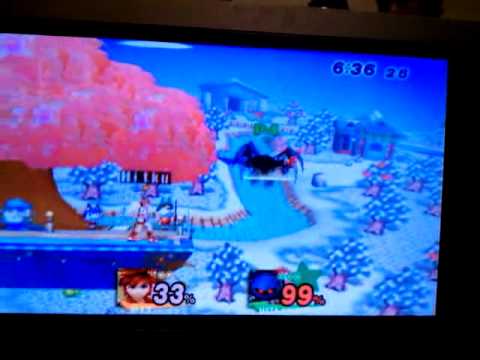 Hitaku (Pit) vs. M2K (MK) 1