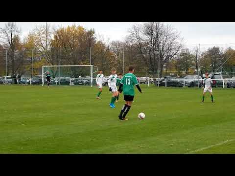 Ajka FC - Haladás VSE U17 mérkőzés