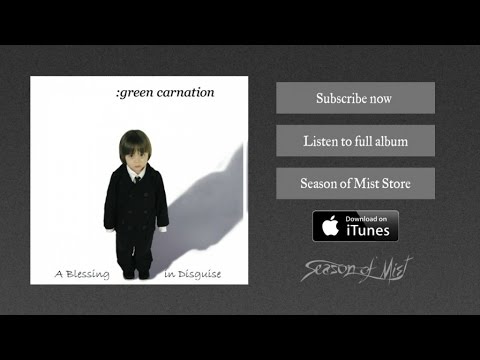 Green Carnation - As Life Flows By