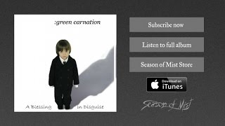 Green Carnation - As Life Flows By