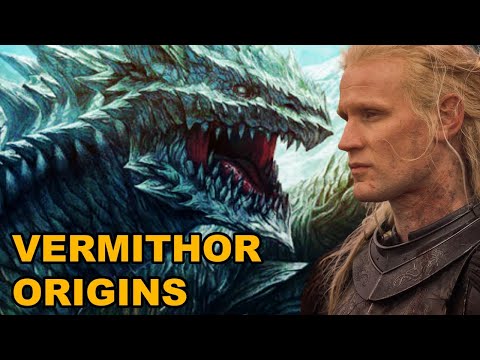 Vermithor Origins - The Bronze Fury, 2nd Largest Targaryen Dragon & Mount of King Jaehaerys!