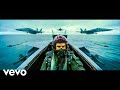Top Gun: Maverick Soundtrack || Lady Gaga - Hold My Hand [Music Video]