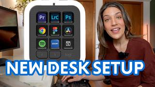 A FASTER Desk setup for Pros with Logitech MX