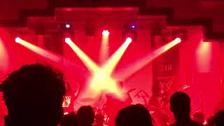 Regicide - Service for a Vacant Coffin (Autopsy Cover) Live in Colombo