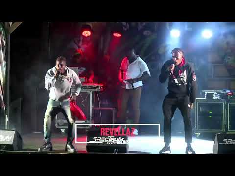 REVELLAZ | Soca Prelims performance at Boss Yard, Sauteurs | July 9th, 2023
