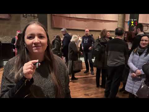 Maia Morgenstern in Toronto