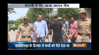 Delhi: Man held for running bag-lifting gang of minors targeting wedding party