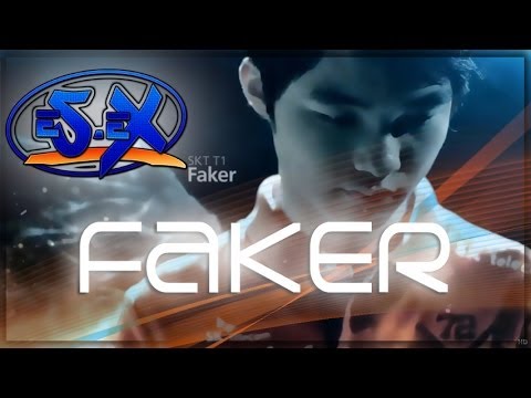 [EsEx] Things Faker did on Worlds 2013 [LoL]