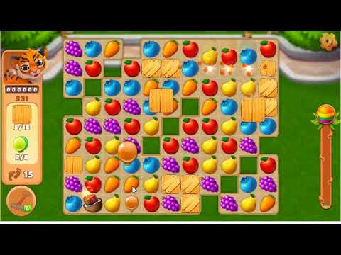 Family Zoo Level 531 - No Boosters