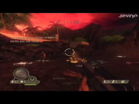 far cry instincts xbox cheats codes