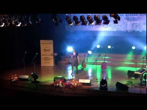 NIKOLINA FIŠTER  Slava Kralju kraljeva - KRAPINAFEST 2013.