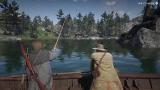 #17 超名作ゲームと名高い【レッド・デッド・リデンプション2】まったり酒飲み実況～