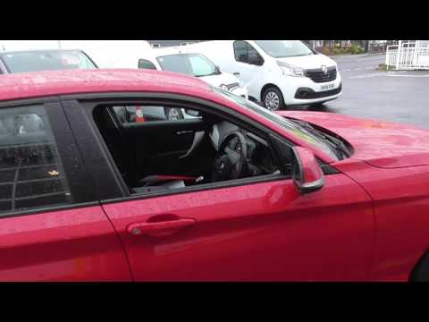 Bmw 116D Efficientdynamics U41881